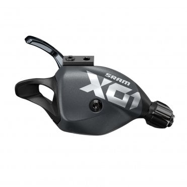 SRAM Shifter X01 Eagle Trigger Rear With Discrete Clamp - Lunar