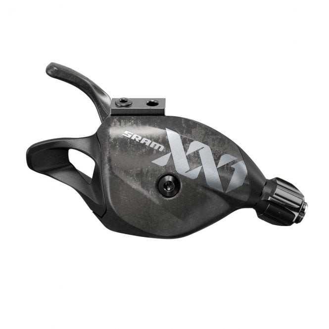 SRAM Shifter XX1 Eagle Trigger Rear With Discrete Clamp - Lunar
