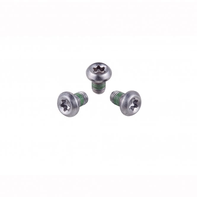 SRAM Spare - Crank Bolt Kit Removable Spider Mounting Torx 25 Qty 3