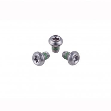 SRAM Spare - Crank Bolt Kit Removable Spider Mounting Torx 25 Qty 3