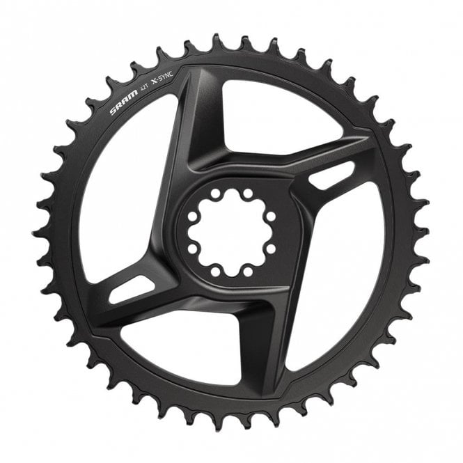 SRAM X-SYNC Direct Mount Chain Ring Black (rival)