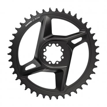 SRAM X-SYNC Direct Mount Chain Ring Black (rival)