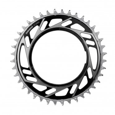 SRAM  X-SYNC Red E1 Road Chain Ring - Threaded Mount  - 12/13 Speed