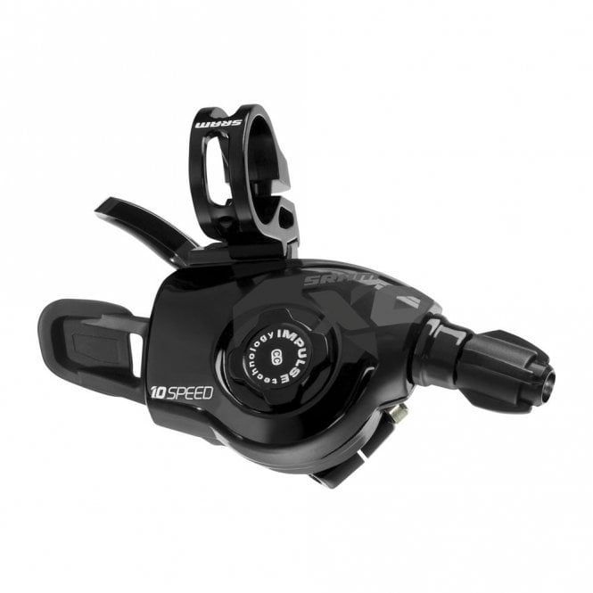 SRAM X0 Trigger Shifter Bearing 10 Speed Rear ZeroLoss Black