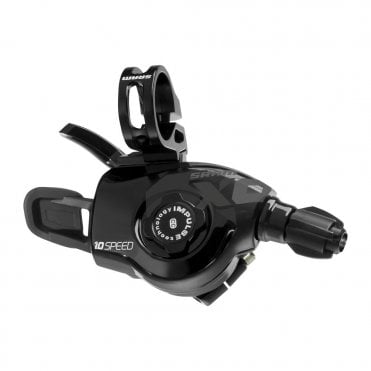 SRAM X0 Trigger Shifter Bearing 10 Speed Rear ZeroLoss Black