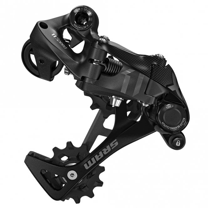 SRAM X01 Rear Derailleur Type 2.1 11 Speed Black