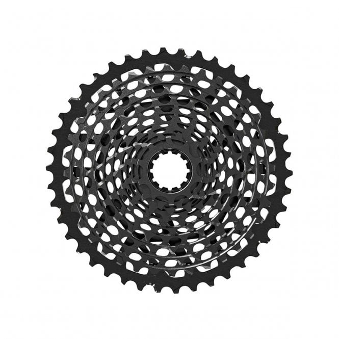 SRAM X01 XG1195 Cassette Fits XD Driver Body Black - 11 Speed