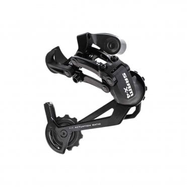 SRAM X4 Rear Derailleur - Black
