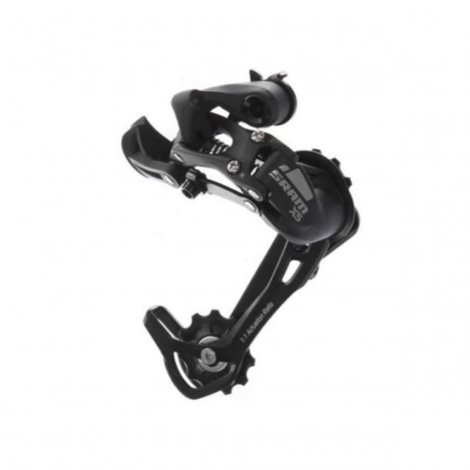 SRAM X5 Rear Derailleur - Black - 8/9 Speed