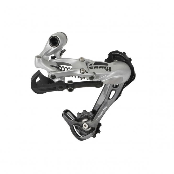 SRAM X5 Rear Derailleur - Silver - 8/9 Speed