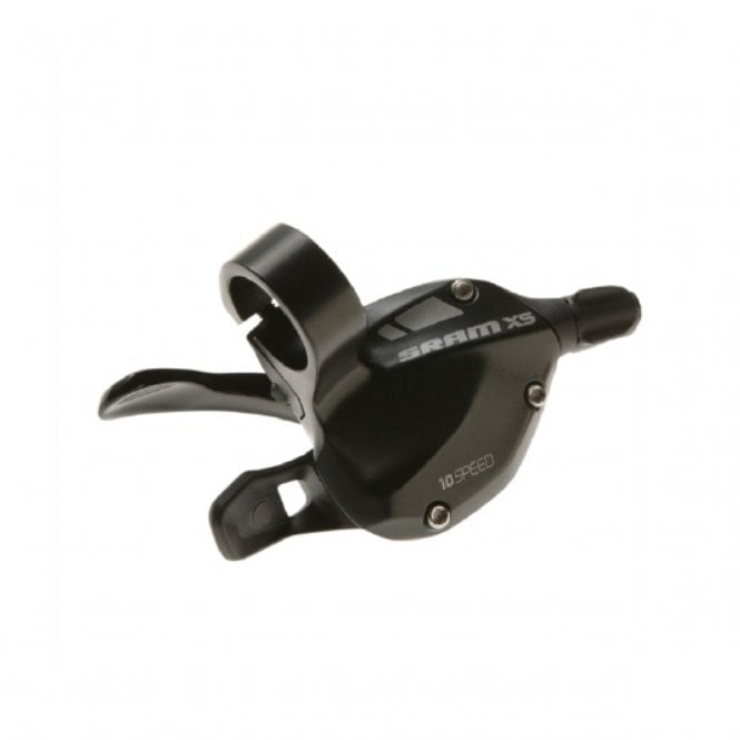 SRAM X5 Shifter - Trigger Rear - Black 10 Speed