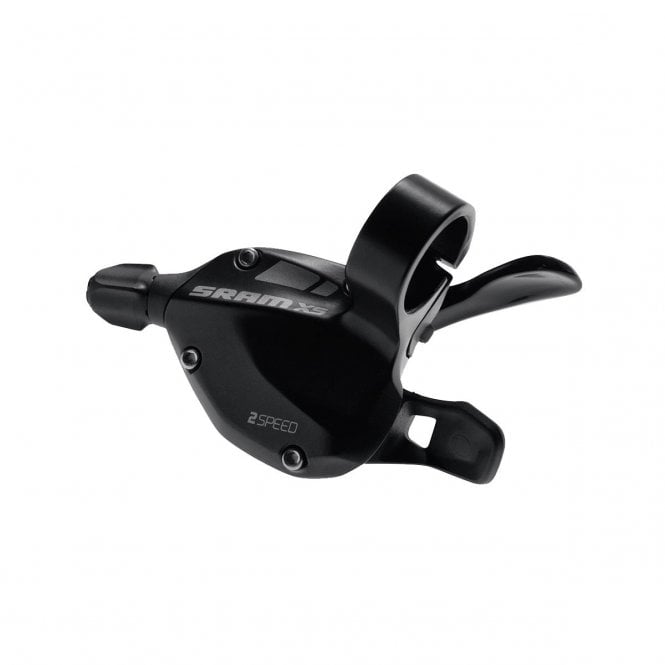 SRAM X5 Shifter - Trigger Rear - Black 9 Speed