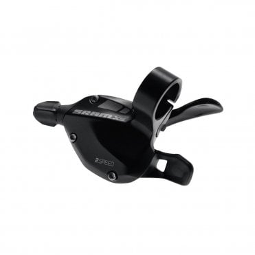 SRAM X5 Shifter - Trigger Rear - Black 9 Speed