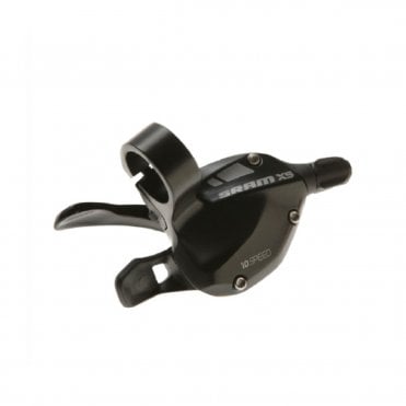 SRAM X5 Shifter - Trigger - Set 2X10 - Black