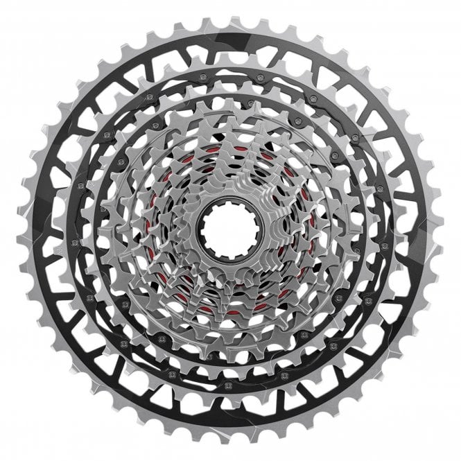 SRAM XG-1391 XPLR E1 13 Speed Cassette - 10-46T