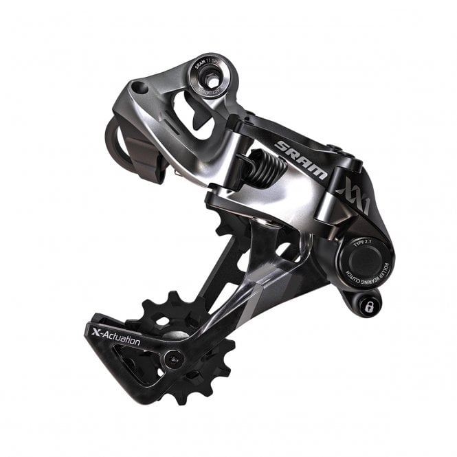 SRAM XX1 Rear Derailleur - Type 2.1 - Black