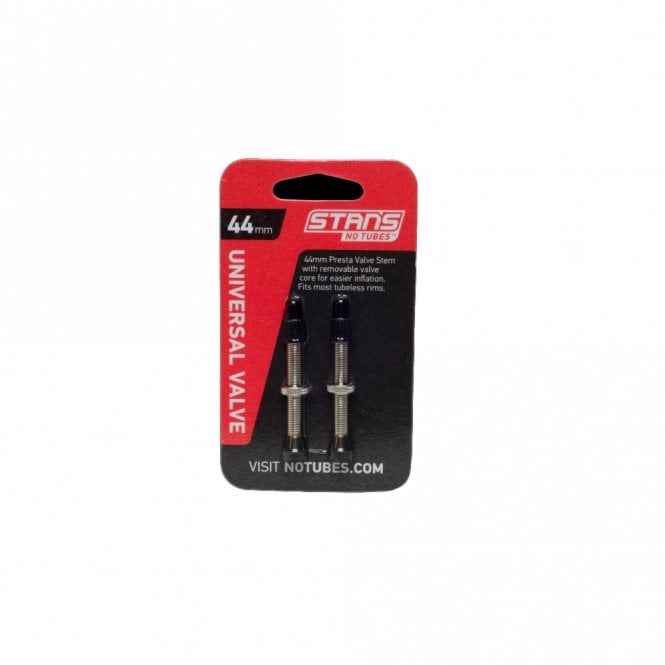 Stans Stan's No Tubes Brass Prest Valves  40 mm - Pair