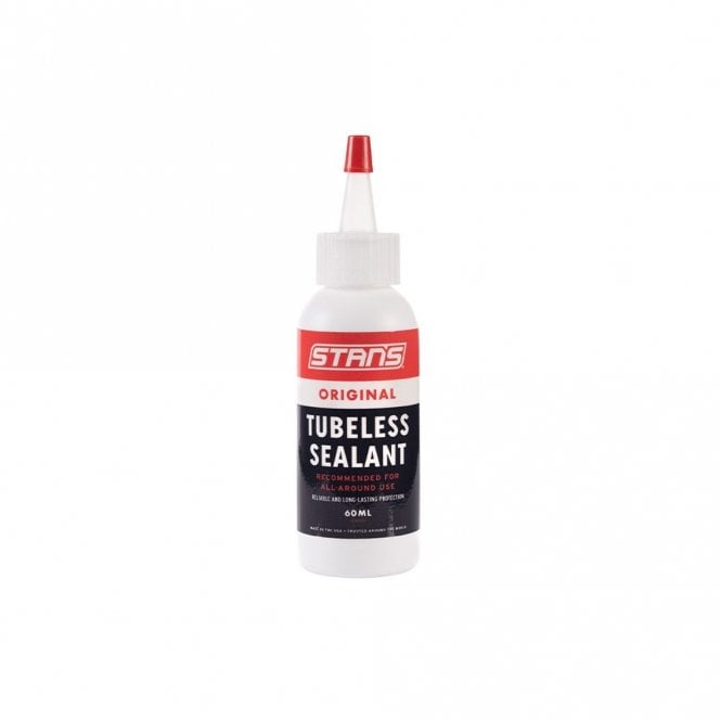 Stans Stan's No Tubes Tyre Sealant - 60ml - Single Bottle