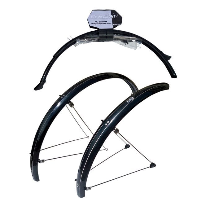 Stronglight 700C Cross 42mm Mud Guards