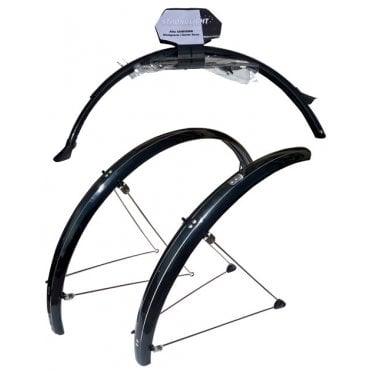 Stronglight 700C Cross 42mm Mud Guards