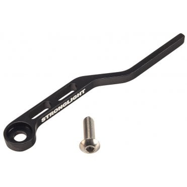 Stronglight Braze-on Chain Catcher - Black