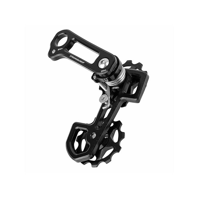 Stronglight Chain Tensioner for Single Speed Sprocket