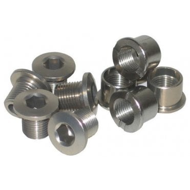 Stronglight Double Chainring Bolts (set of 5)
