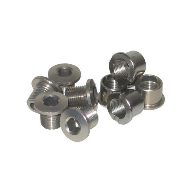 Stronglight Single Chainring Bolts (set of 5)
