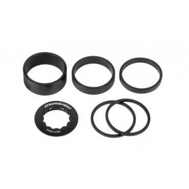Stronglight Spacer Kit for Single Speed Sprocket - Shimano HG