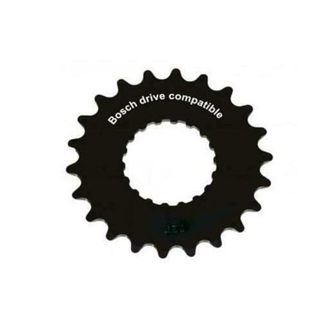 Stronglight Steel Comp.Bosch 2nd Generation Sprocket - Black