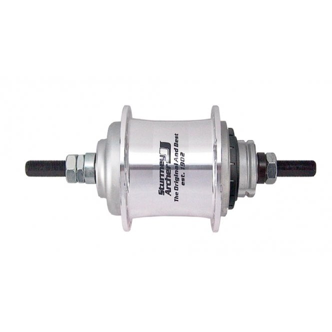 Sturmey Archer 3 Speed Hub S-RF3 36 Hole