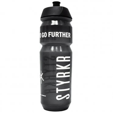 STYRKR Adventure Water Bottle 750ml - Black