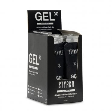 STYRKR GEL 30 Energy Gel 72g x 12