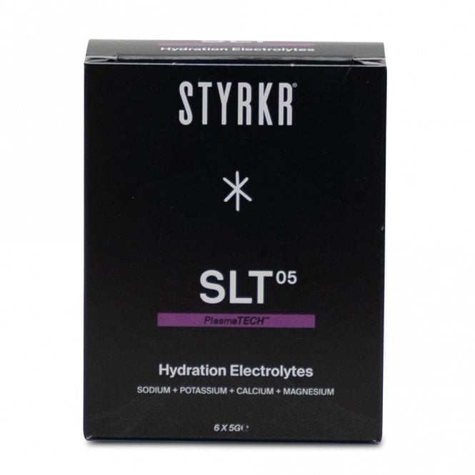 STYRKR SLT05 Electrolyte Powder 5g x 6 - Quad-Blend