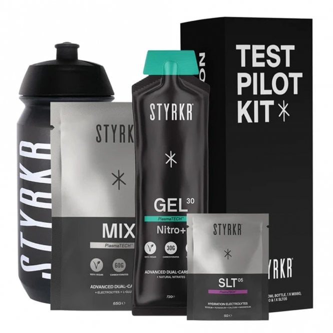 STYRKR Styrkr Test Pilot Kit