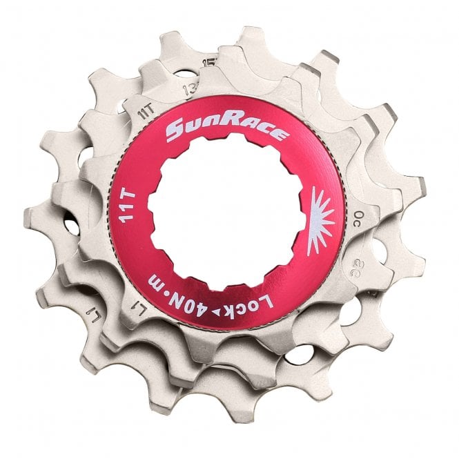 Sunrace 11 Speed Cassette Service Kit - Silver