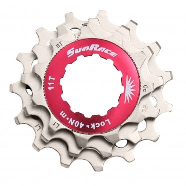 SunRace 11 Speed Cassette Service Kit - Silver