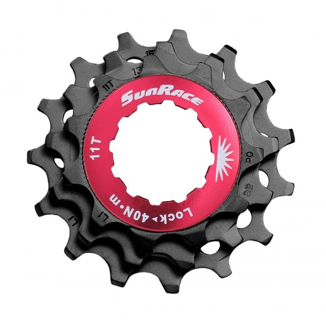Sunrace 12 Speed Cassette Service Kit - Black