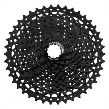 SunRace CSMS3 - 10 Speed MTB Cassette 11-46T - Black
