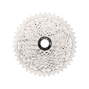 SunRace CSMS3 - 10 Speed MTB Cassette 11-46T - Silver