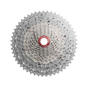 SunRace CSMZ903 - 12 Speed MTB Cassette 11-51T - Silver