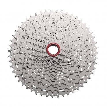 SunRace CSMZ930 - 12 Speed MTB Microspline Cassette 10-51T - Silver