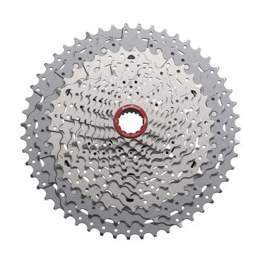 SunRace CSMZ932 - 12 Speed MTB Microspline Cassette 10-51T - Silver
