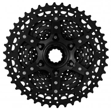 SunRace CSR3 - 11 Speed Road Cassette 11-28T - Black
