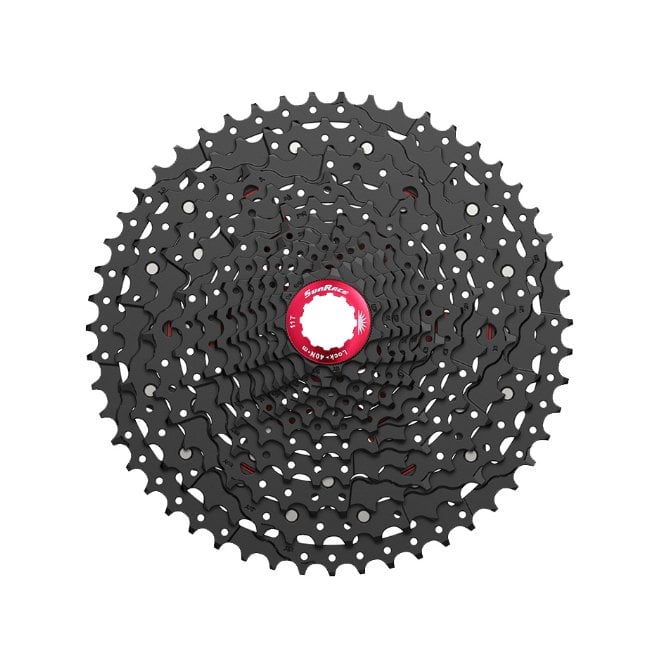 Sunrace CSRZ800 - 12 Speed Road Cassette 11-30T - Black
