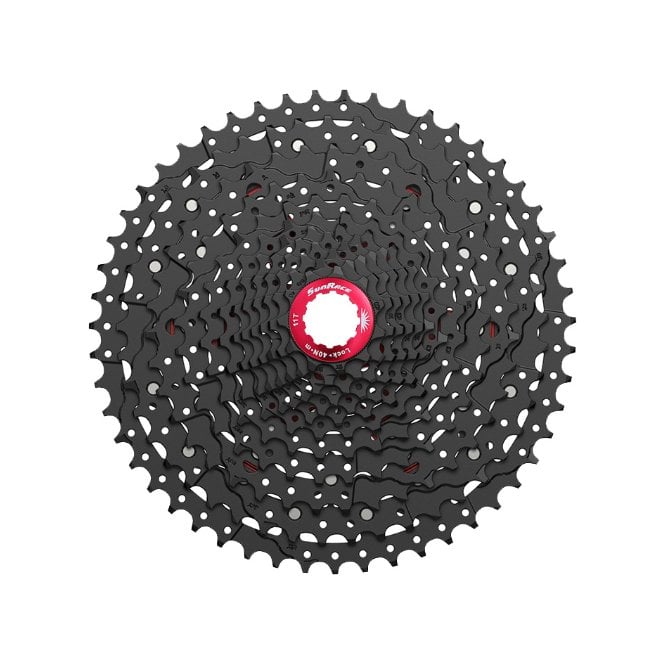 Sunrace CSRZ800 - 12 Speed Road Cassette 11-36T - Black