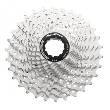 SunRace CSRZ800 - 12 Speed Road Cassette 11-42T - Silver