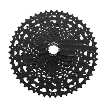 SunRace CSUX700 - LinkGlide-Cues 11 Speed Cassette 11-50T - Black