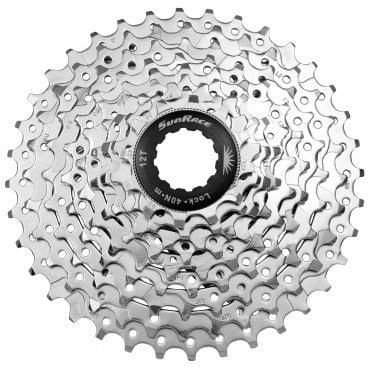 Sunrace CSM96 - 9 Speed 11-32T Nickel Cassette