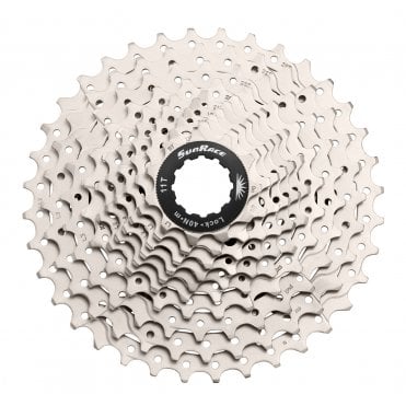 Sunrace Csms1 - 10 Speed 11-36T Metallic Cassette